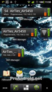 WiFi Manager 2.6.8